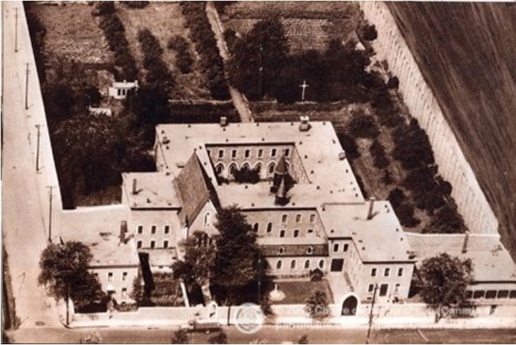 © Archives des Carmélites de Montréal